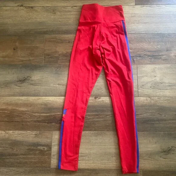 NWT adidas Originals High Waisted Tights Size XS - Picture 4 of 9